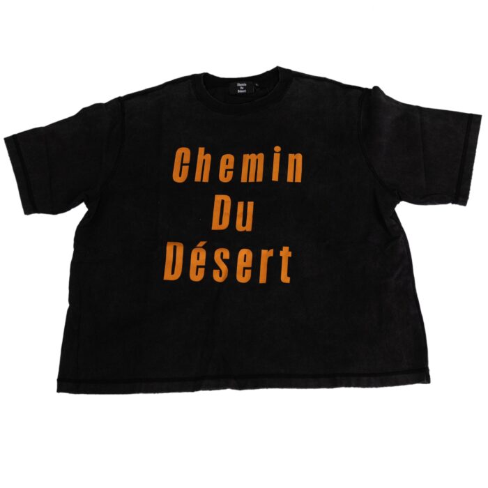 Vintage logo print t-shirt