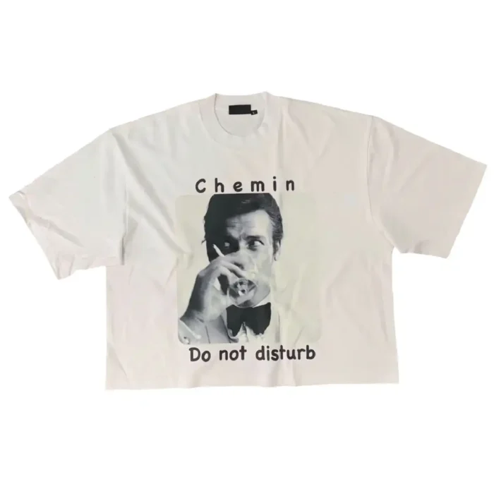 I don't want to be disturbed t-shirt