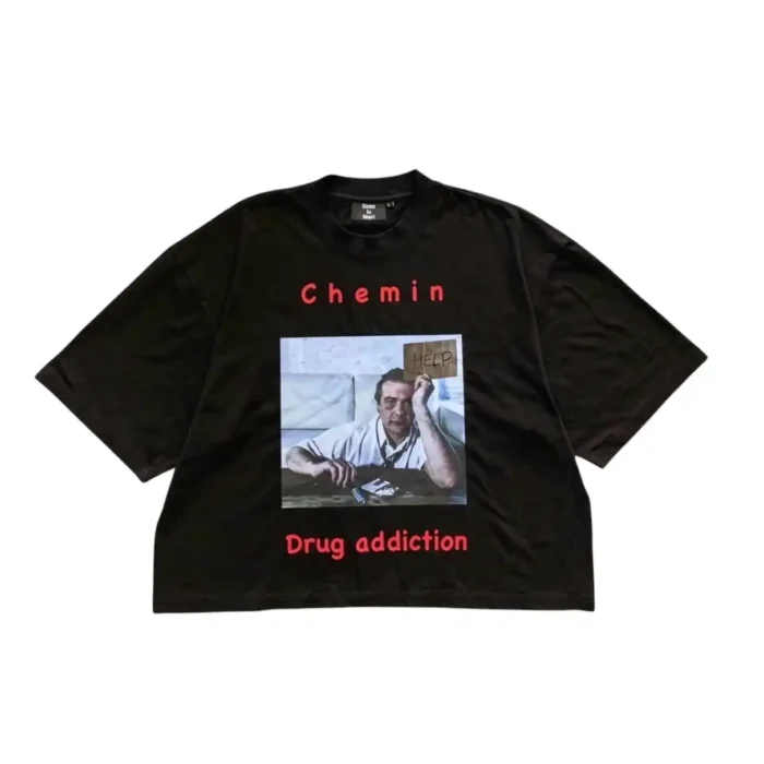 Don't do drugs t-shirt