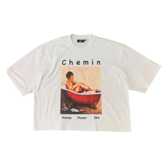 Shower & ambition t-shirt